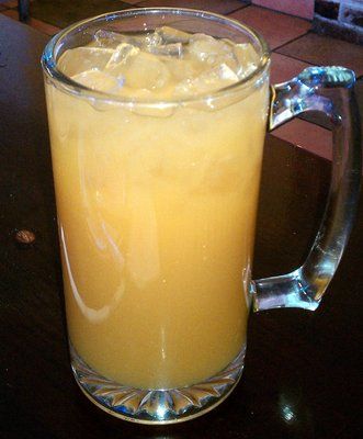 Pineapple Beer - How to Make Tepache (Mexican Pineapple Beer)