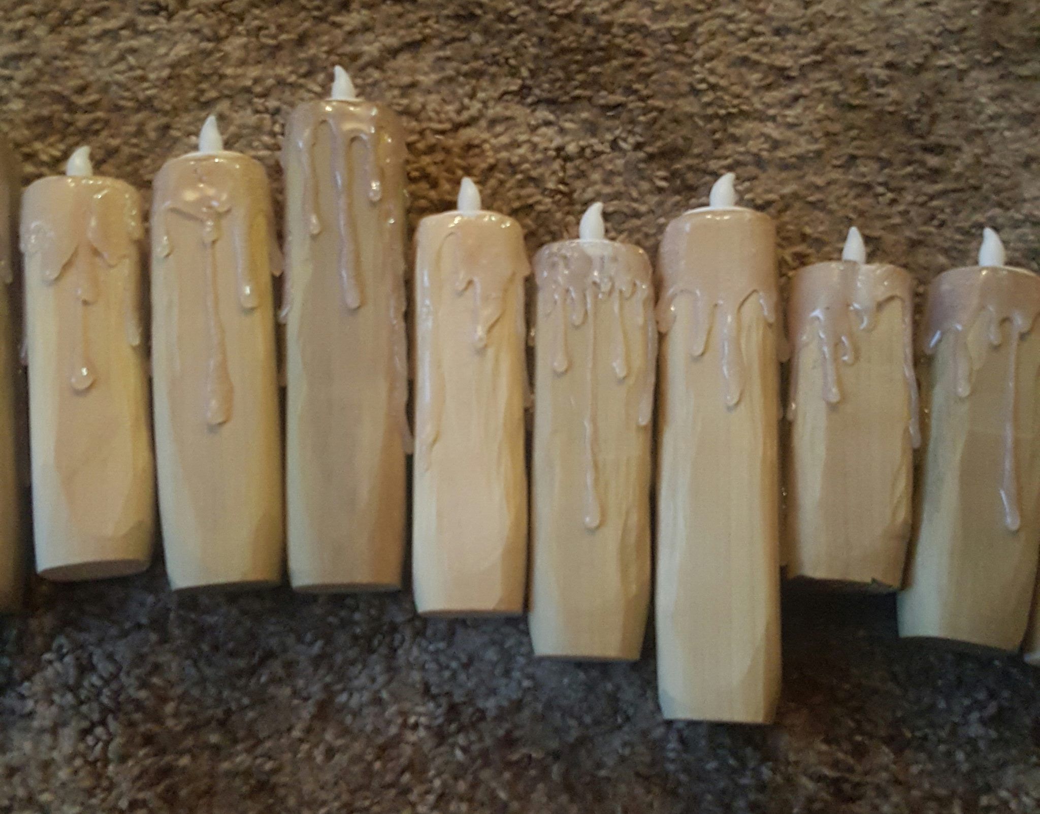 Floating Candle Chandelier! 5 Steps (with Pictures) Instructables