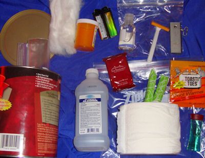 Survivor Jack's Ultimate Emergency Car Pack