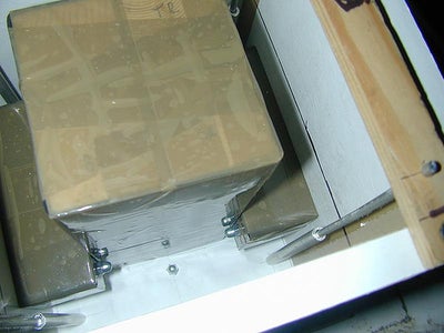 Making the Mould