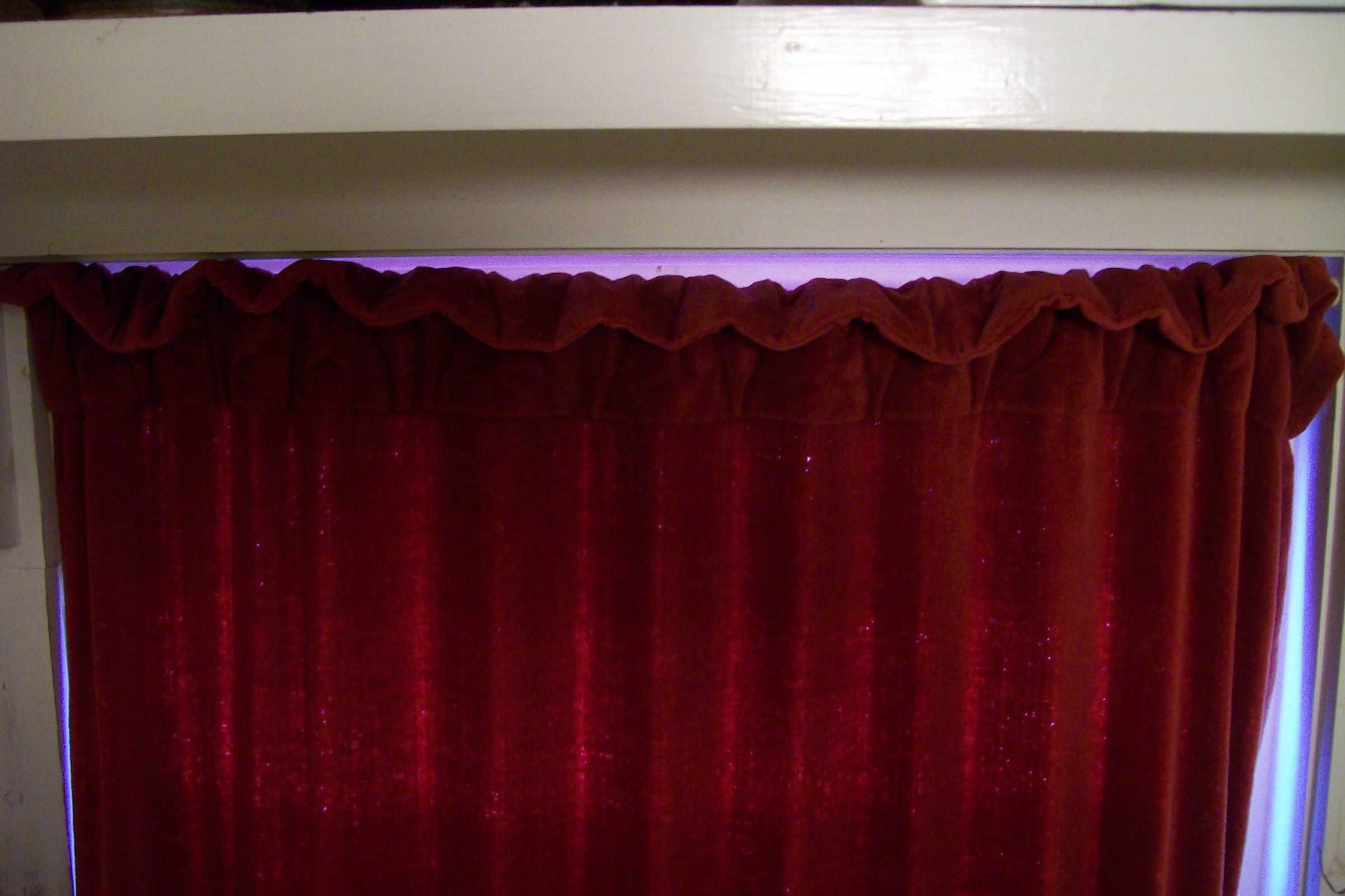 Prevent Bent Curtain Rods 4 Steps Instructables