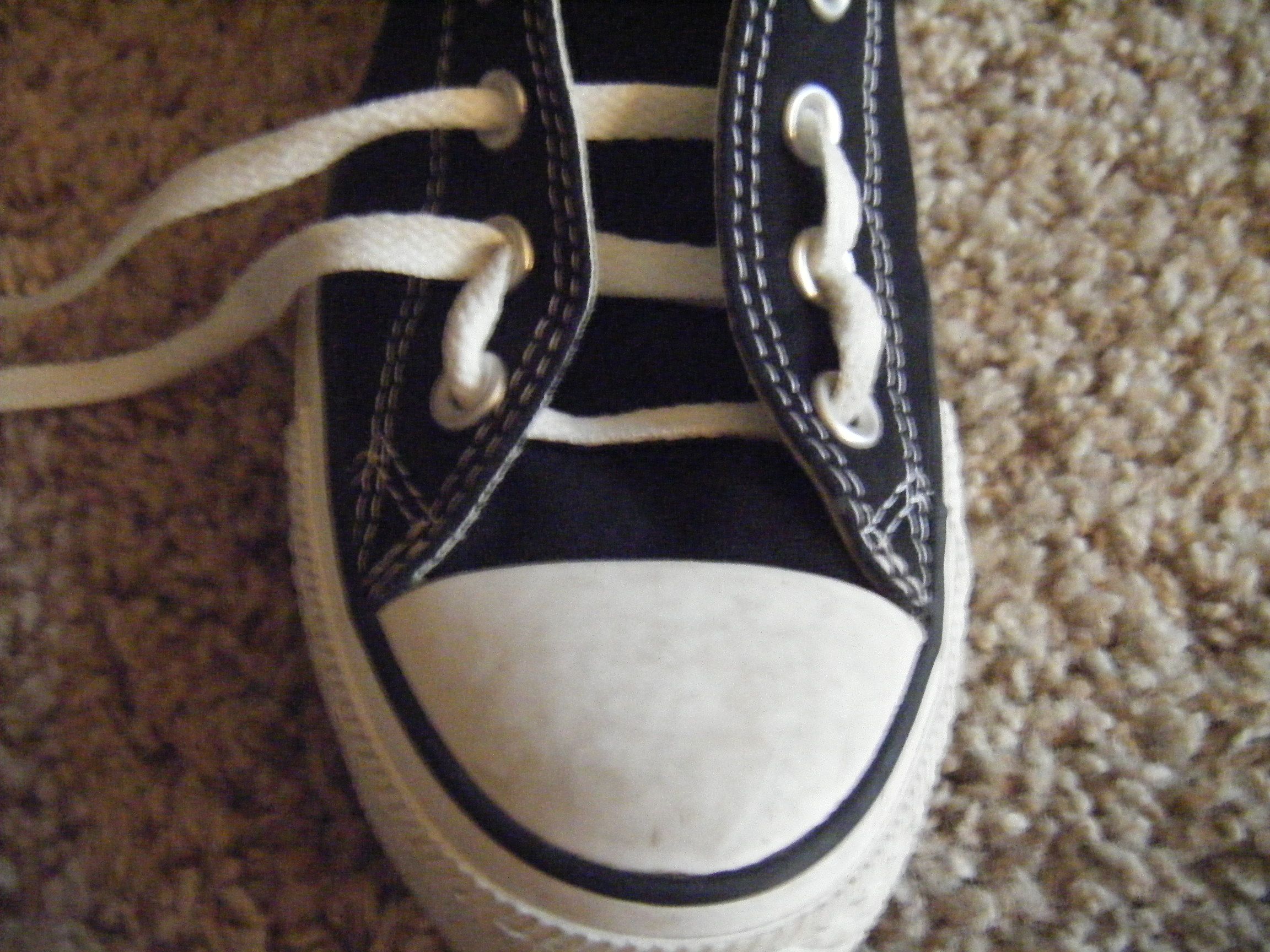 Ladder Lacing 7 Steps Instructables