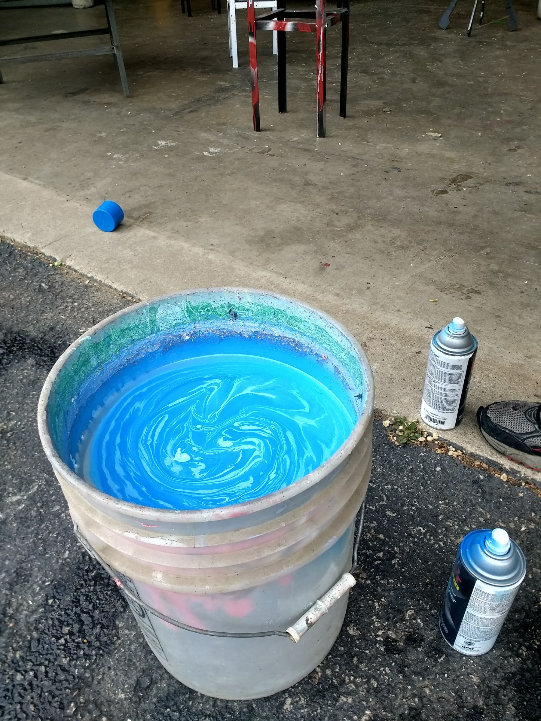 Hydro Dipping 7 Steps Instructables