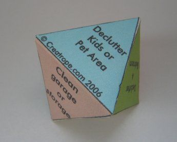 Declutter Decision Maker