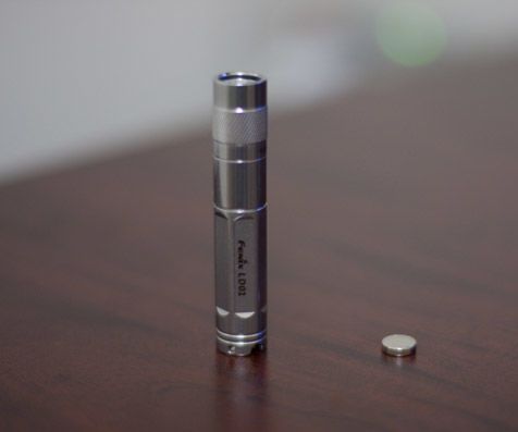 DIY (ceiling Stand) Flashlight
