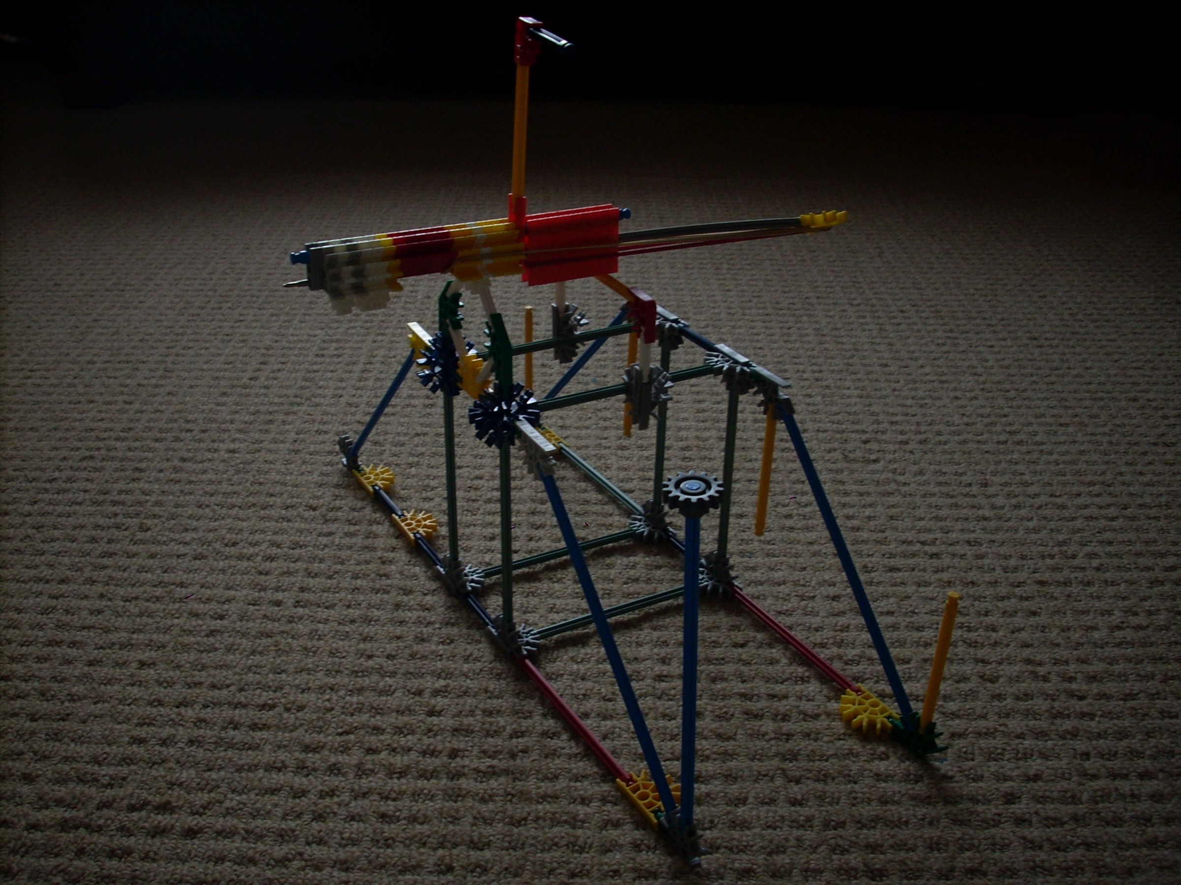 Knex Extreme Gun