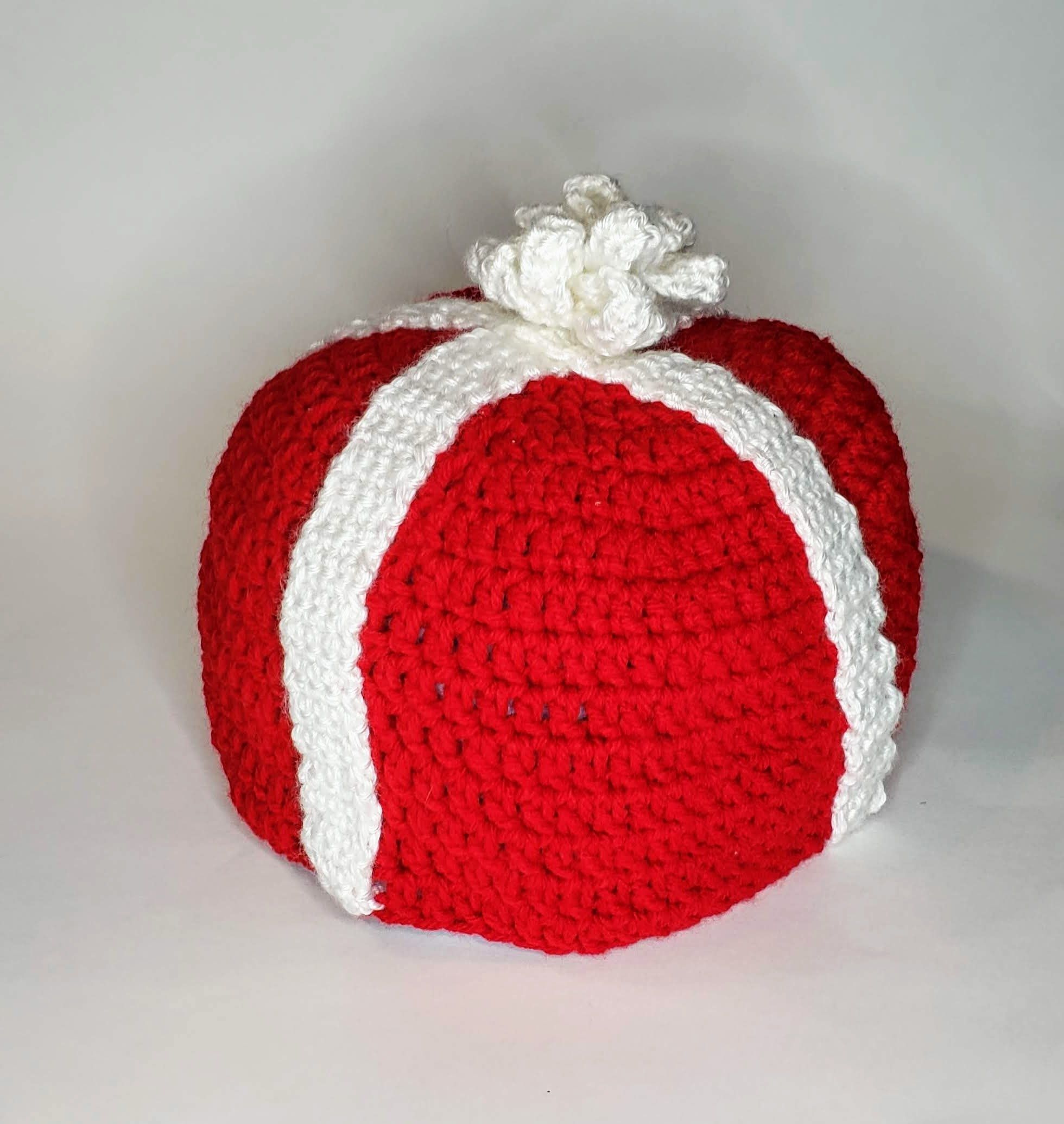 Crochet Gift Box Hat 3 Steps (with Pictures) Instructables