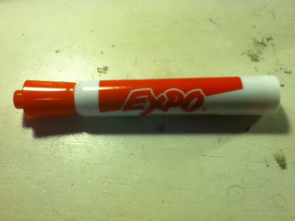 The Whiteboard Marker Buzzing Pen