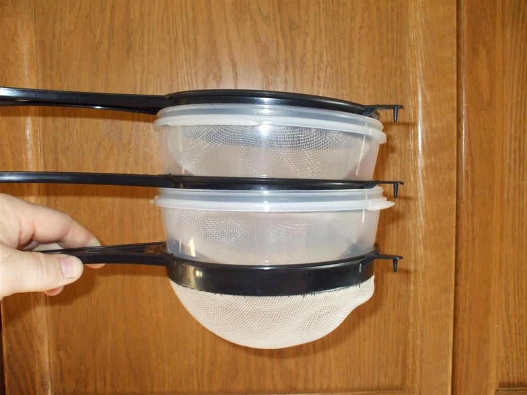 Cooking Oil Filter / Strainer Cheap, Easy and Effective 3 Steps