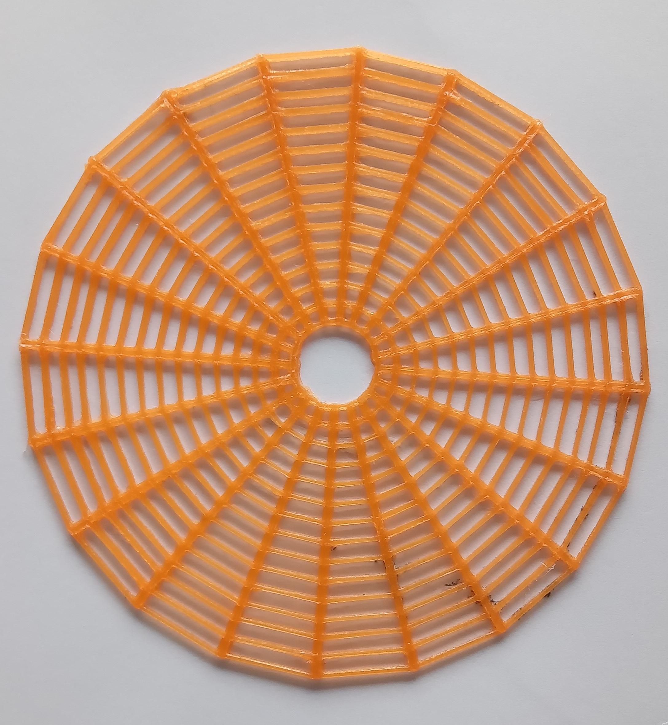 Rainbow Colored Spinning Toy Using Tinkercad 12 Steps (with Pictures