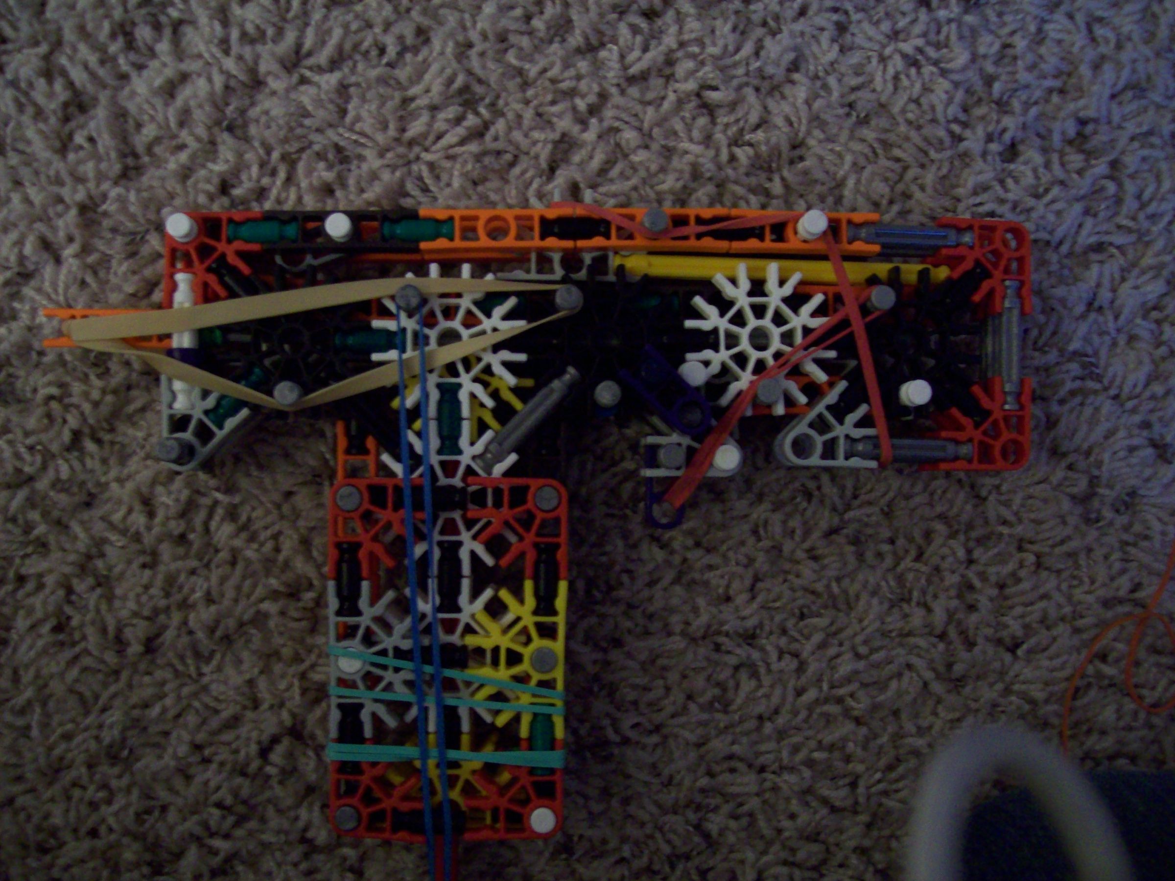 Ckms-combatknexs Knex Magnum Sidearm