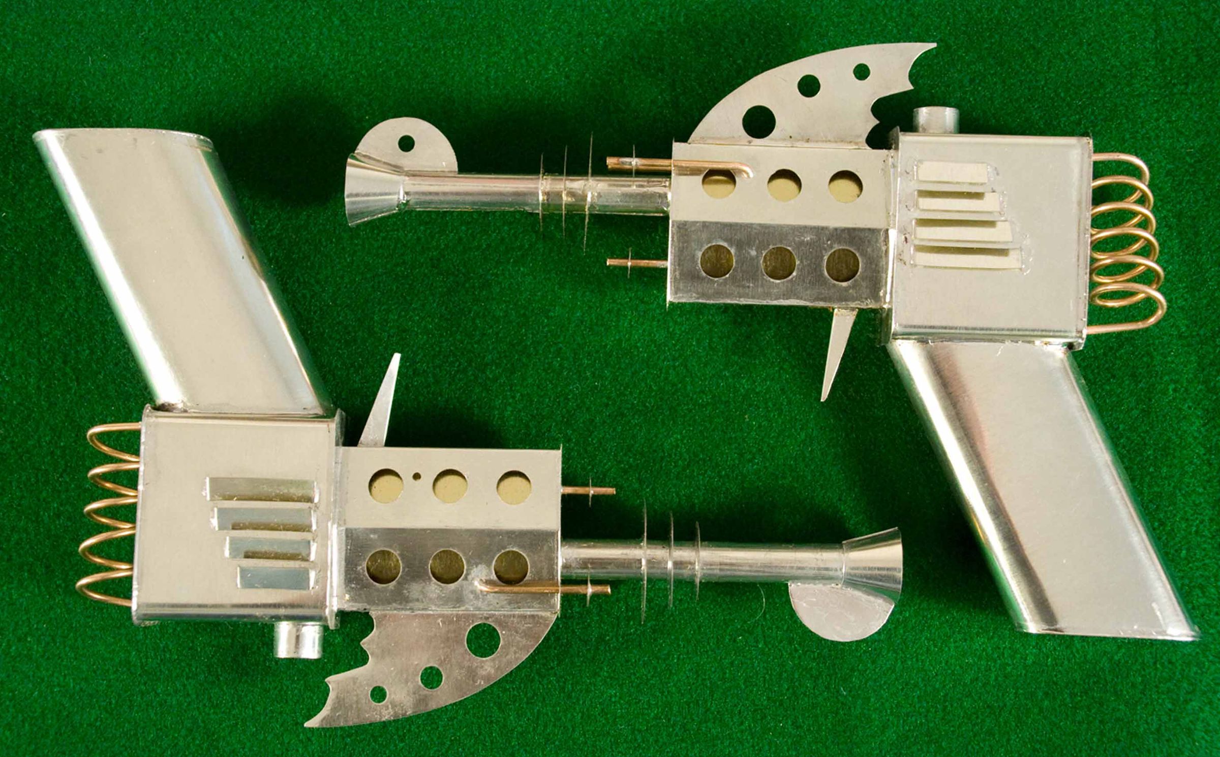 Tinplate Girl #4 -- How to Process Tin Cans for Use in Projects