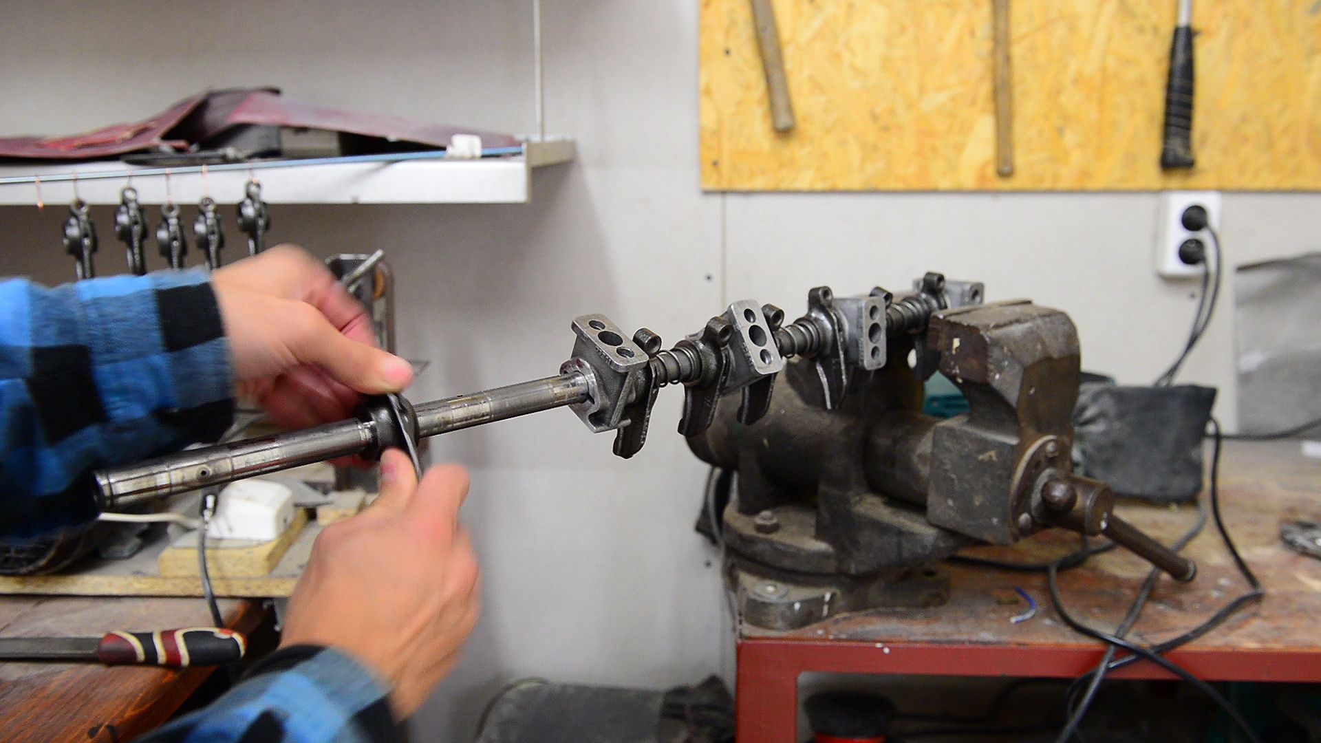 Rocker Arms Clothes Hanger 7 Steps (with Pictures) Instructables