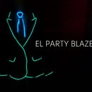 Illuminated Party Blazer (EL wire)