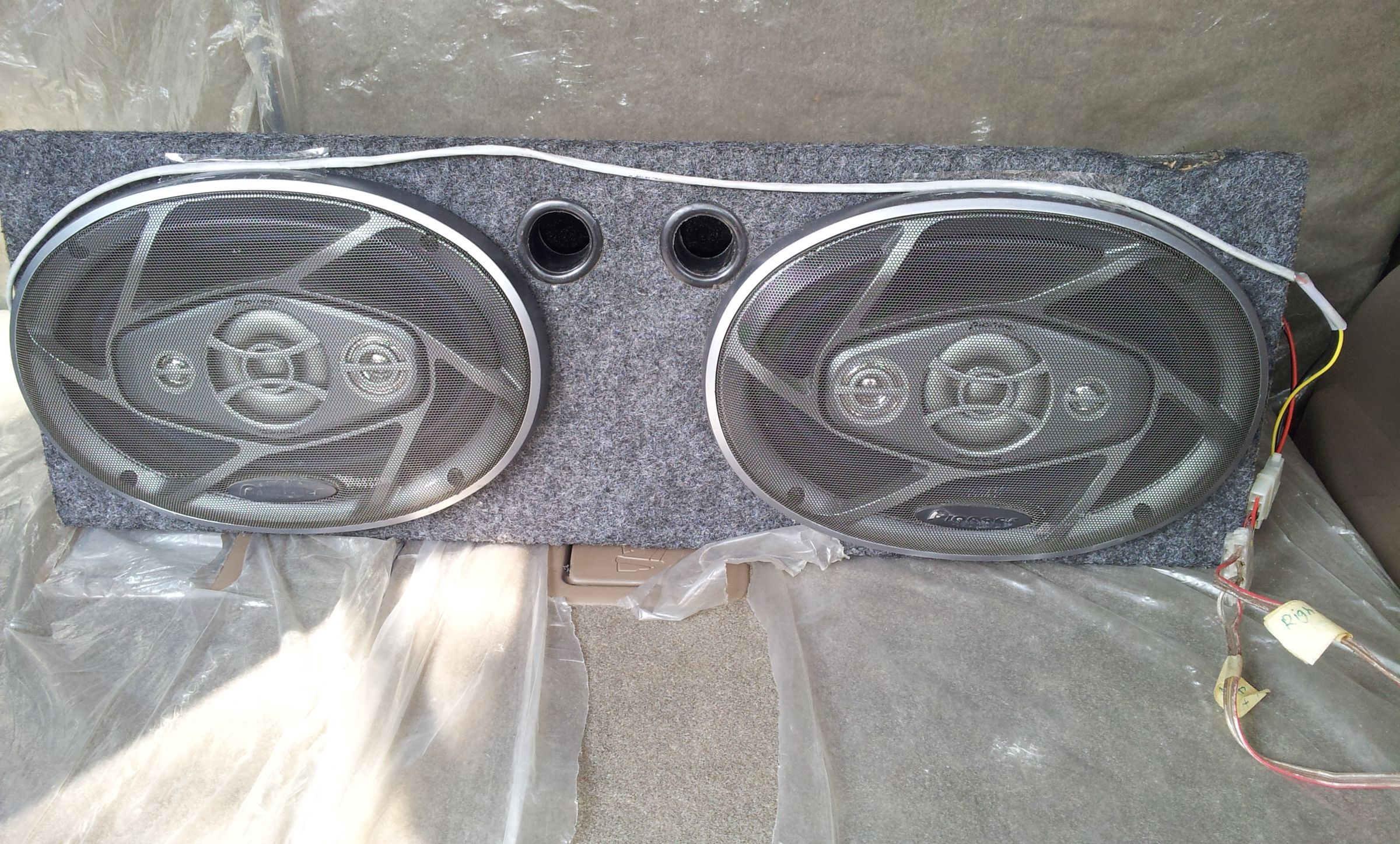 DIY Speaker/ Subwoofer Quick Disconnect 3 Steps (with Pictures