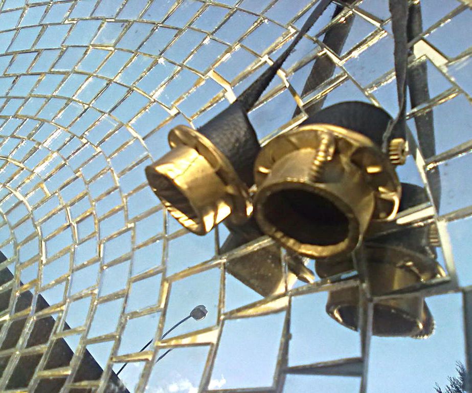 Goggles for DeathRays (steampunk)