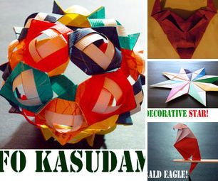 Origami Projects