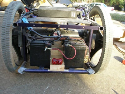 Build the Power Unit