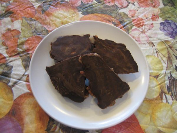 Bacon Bark