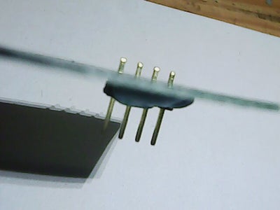 Using Fun-Tak to Assemble PCBs