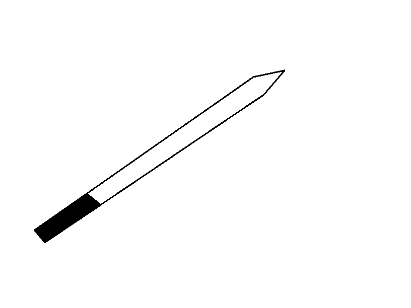 How to Make a Strong Wooden Sword