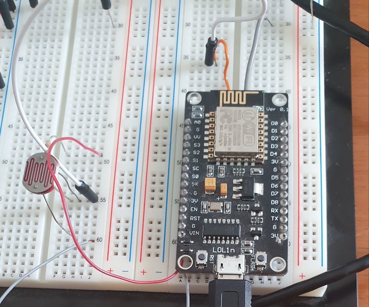 Sensor De Luz Online