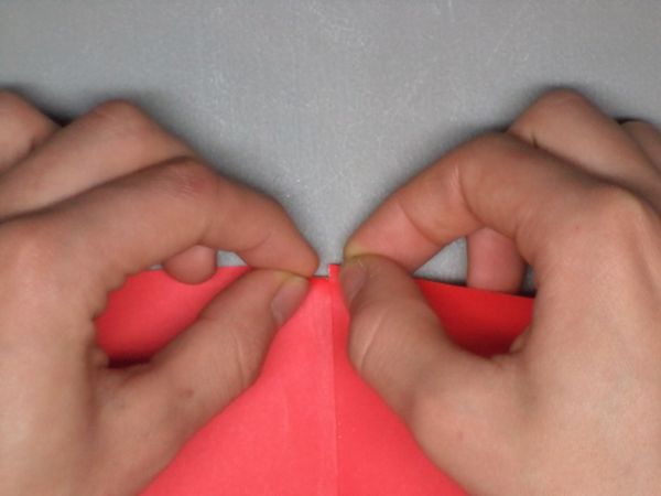 Tear Paper in Half