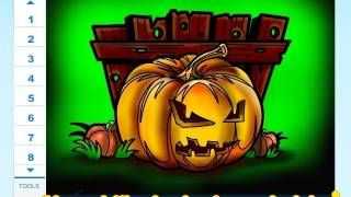 How to Draw Jack O Lantern