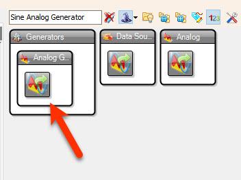 In Visuino Add & Connect Components