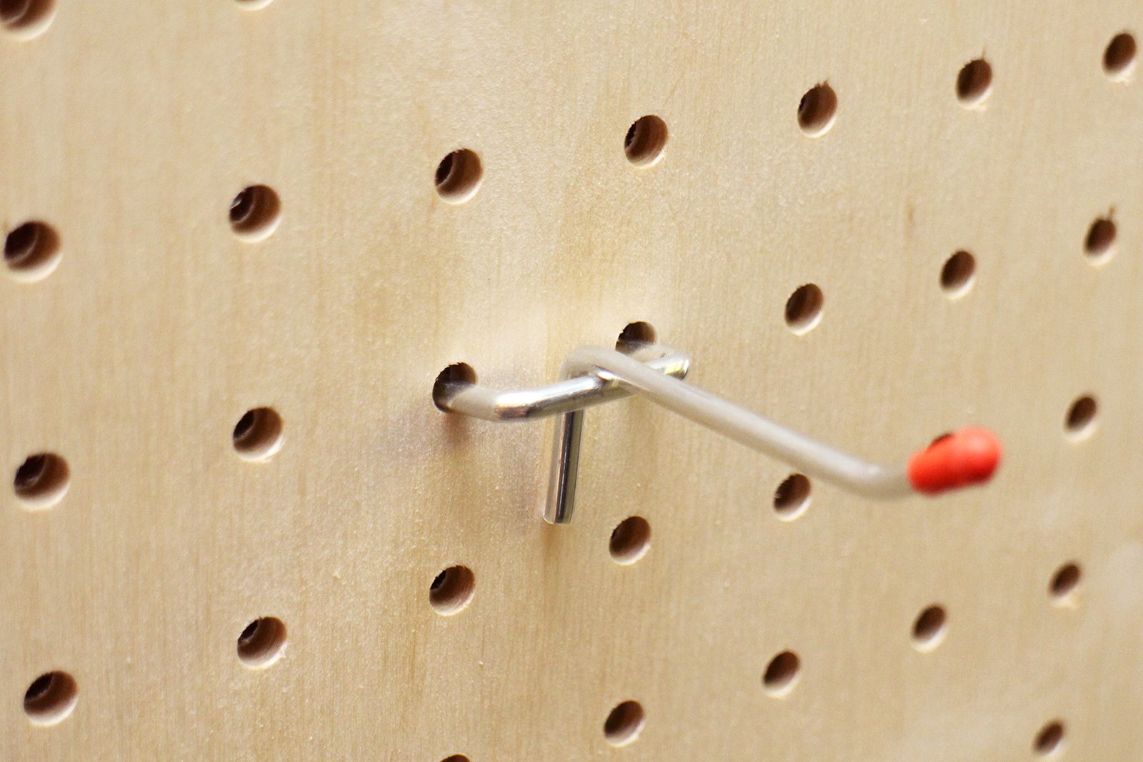 Make Custom Pegboard (3D Jig File Included) 6 Steps (with Pictures