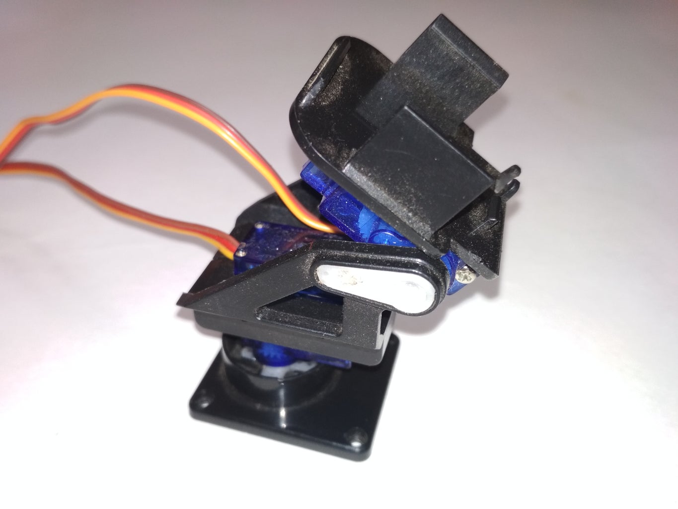 FACE TRACKING USING ARDUINO !!! : 7 Steps - Instructables