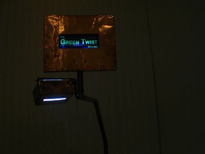 The Green Twist Machine