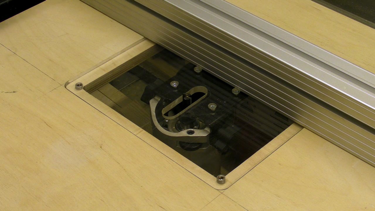 Simple Tilting Router Table Insert / Table Saw Extension Instructables