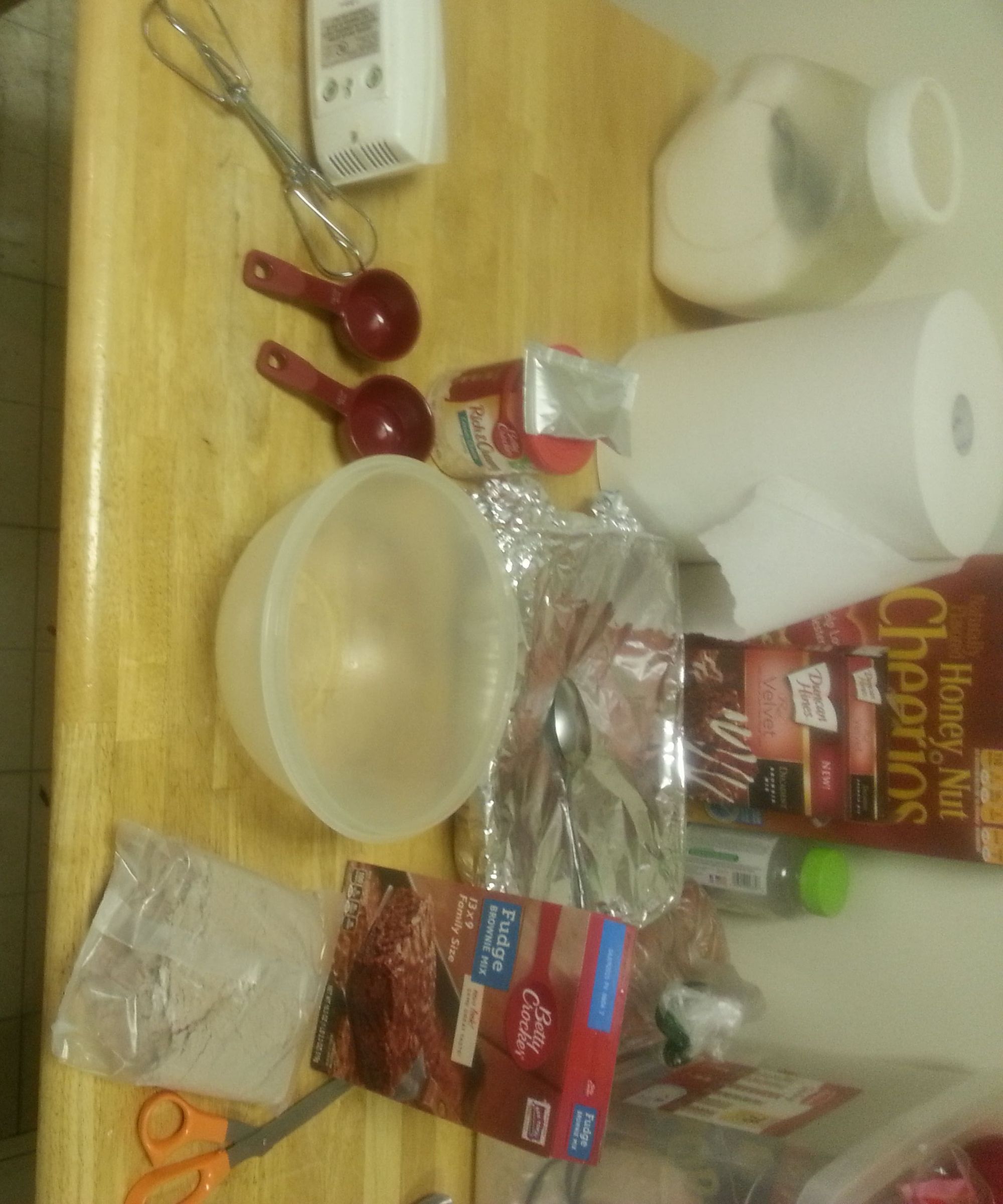 How to Make Brownies