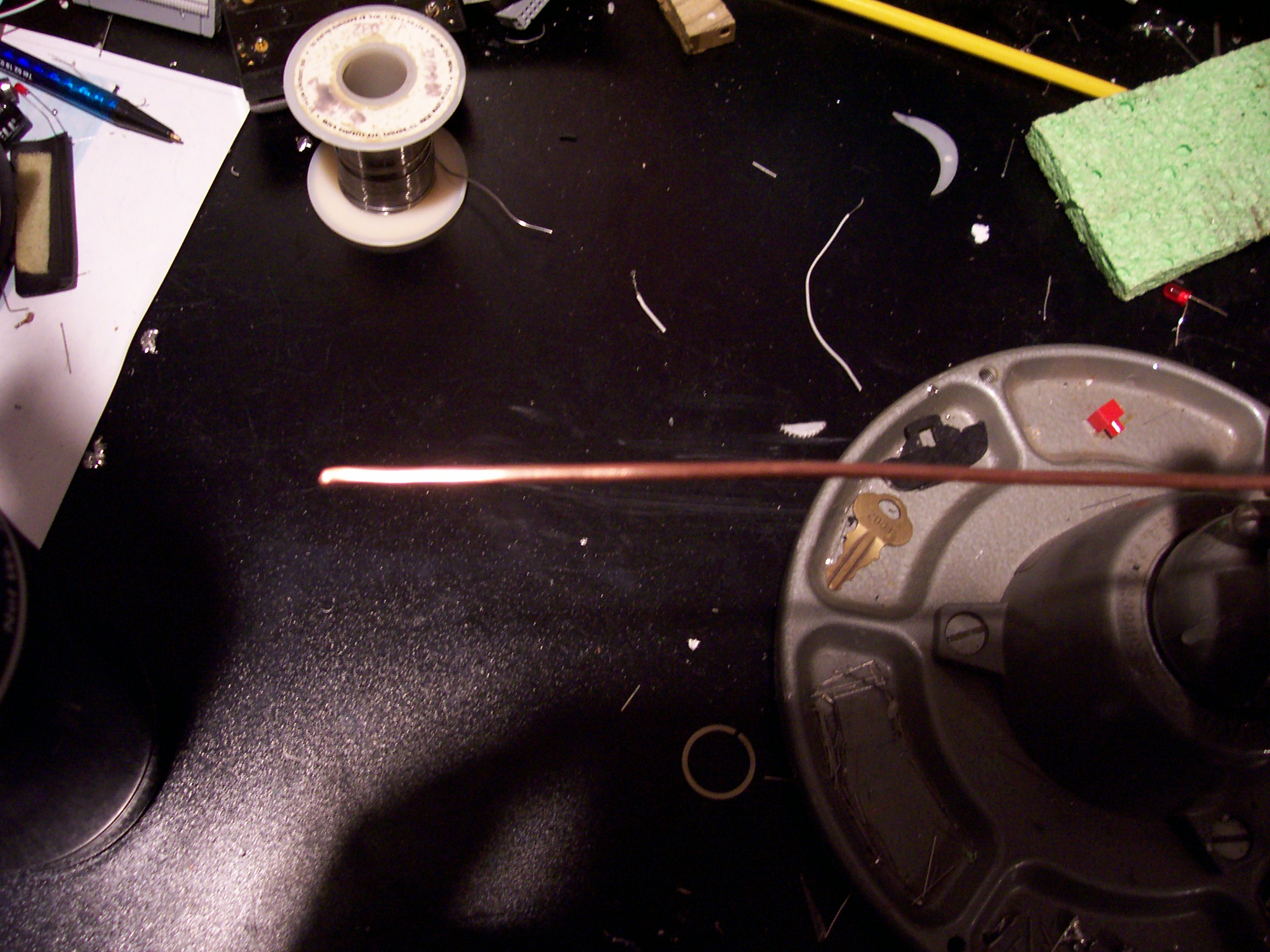 Soldering to Large Metal Objects Instructables