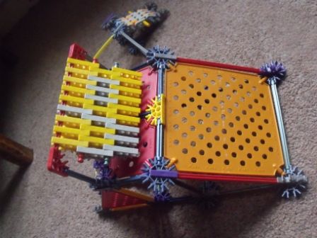 Knex Tech Deck Ramps