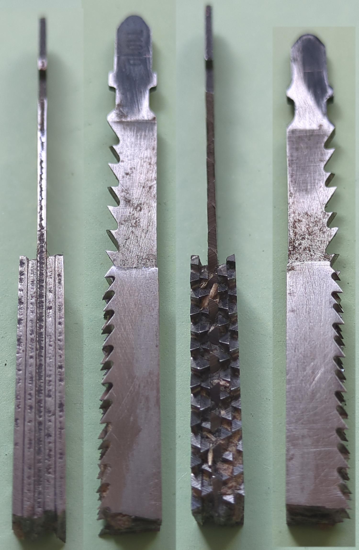 Create a Wide Jigsaw Blade