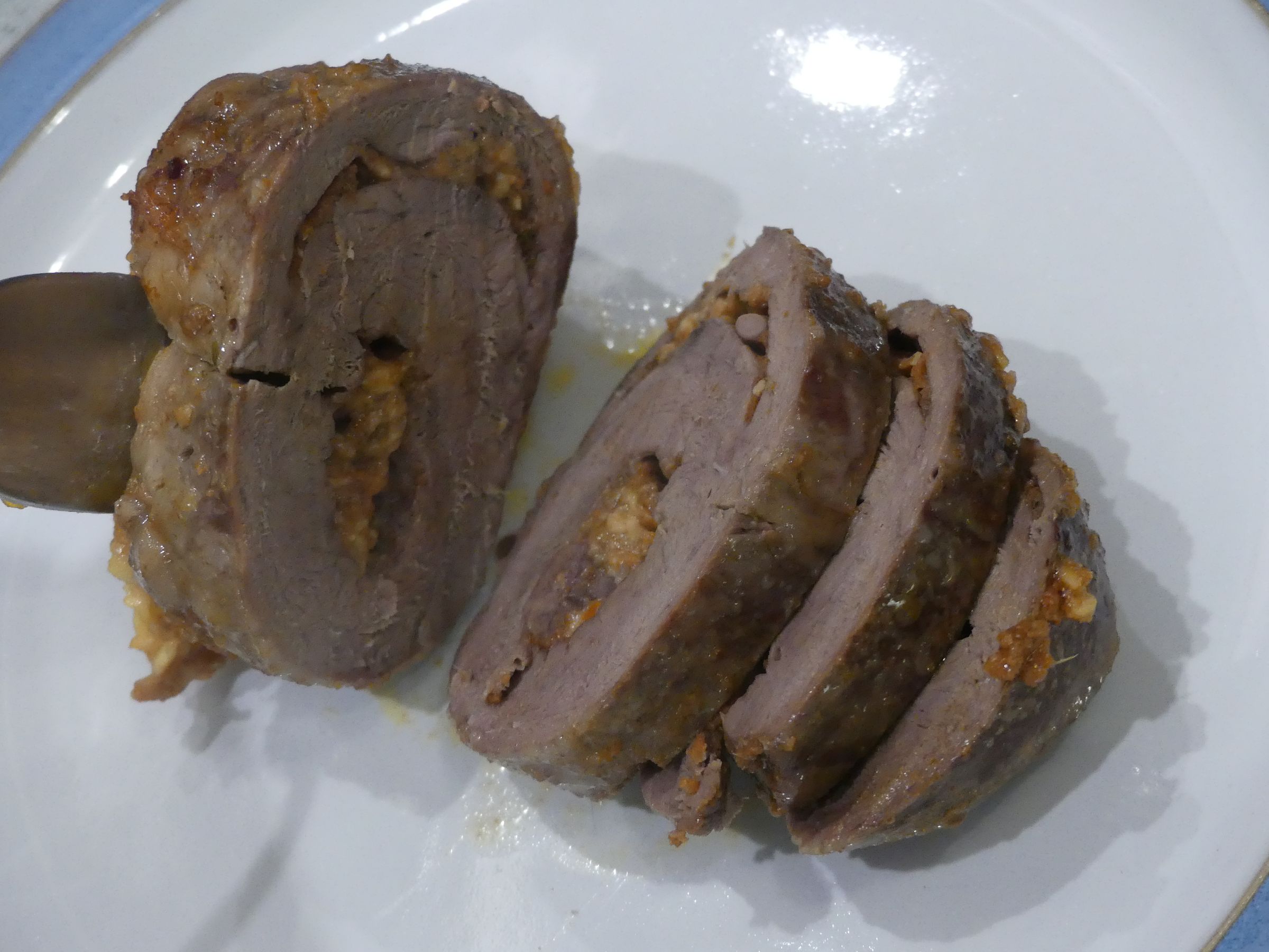 Stuffed Lamb Hearts 5 Steps Instructables