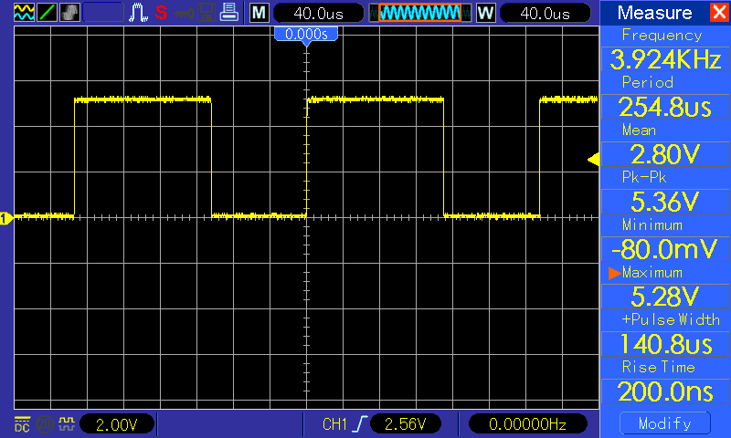 PWM ... Arduino Timer