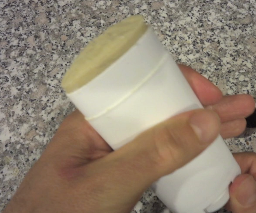 How to Make Healthy All Natural Deodorant