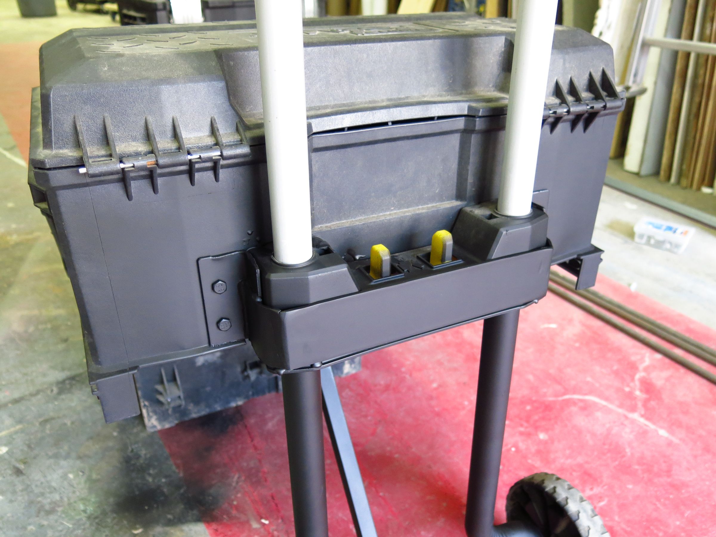 Full Metal Bracket!! Instructables