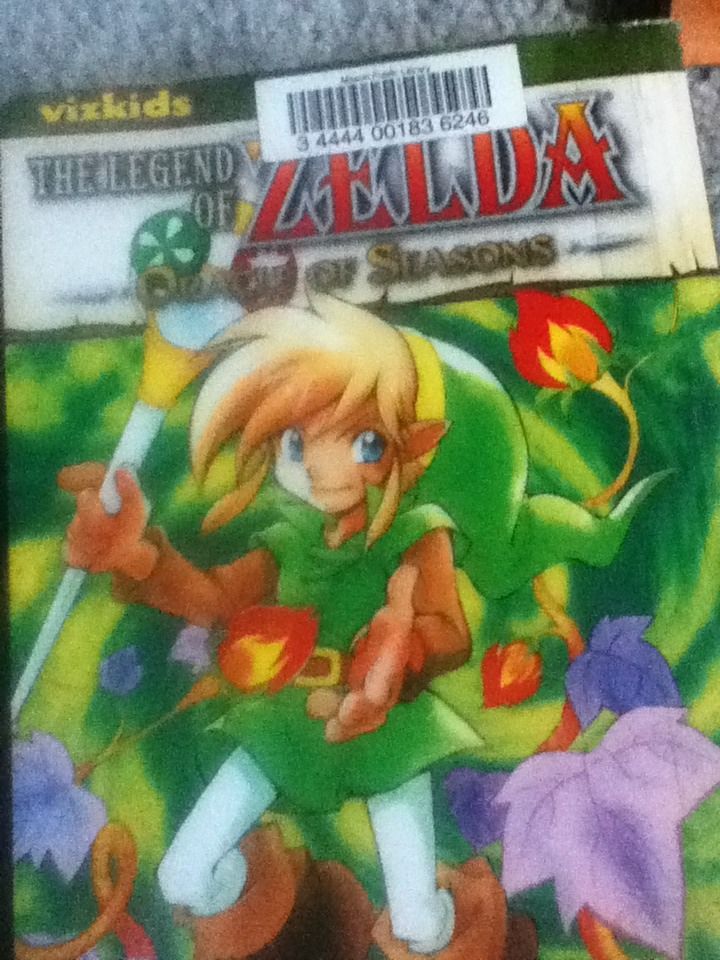 Rod of Seasons