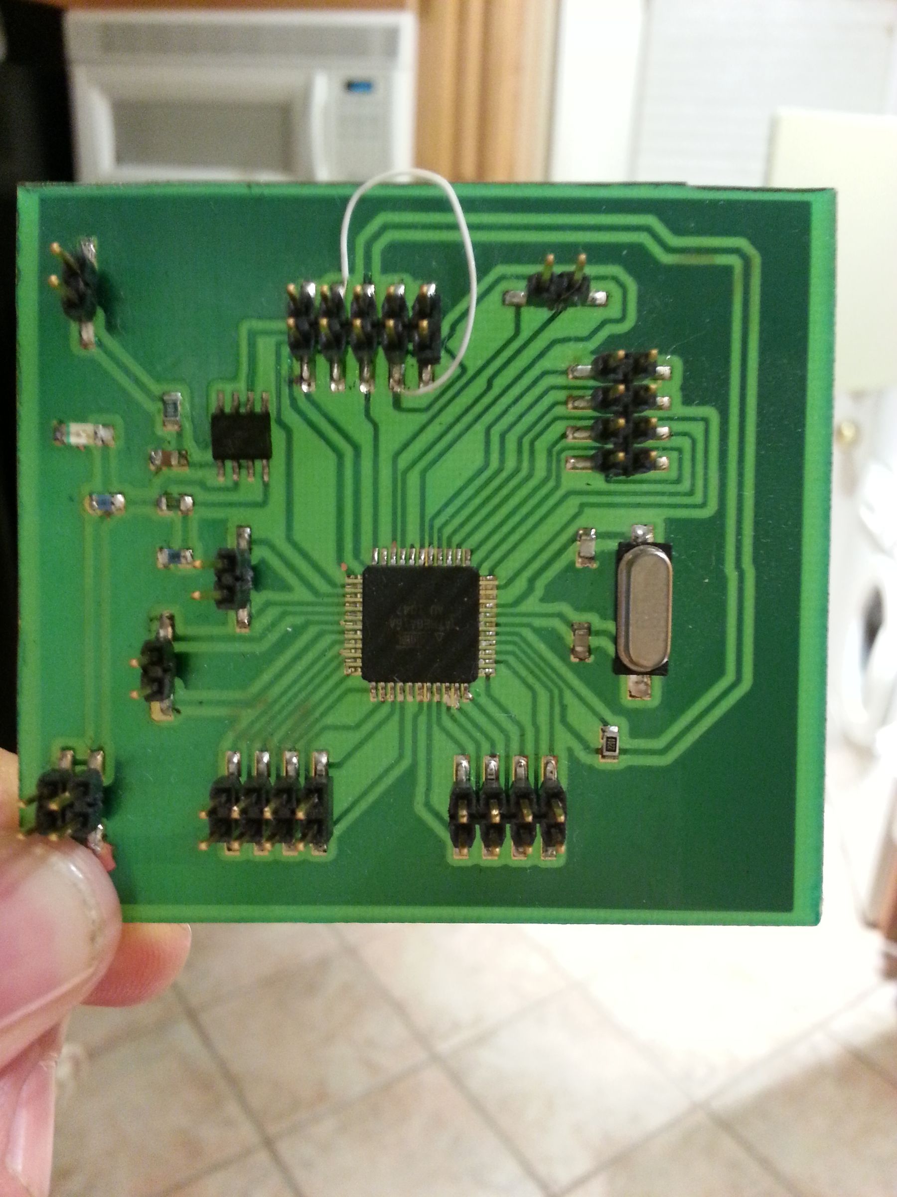 Dry Film Solder Mask 5 Steps (with Pictures) Instructables
