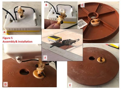Using the Provided 3D Printed Enclosure