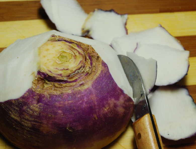 Turnip Time