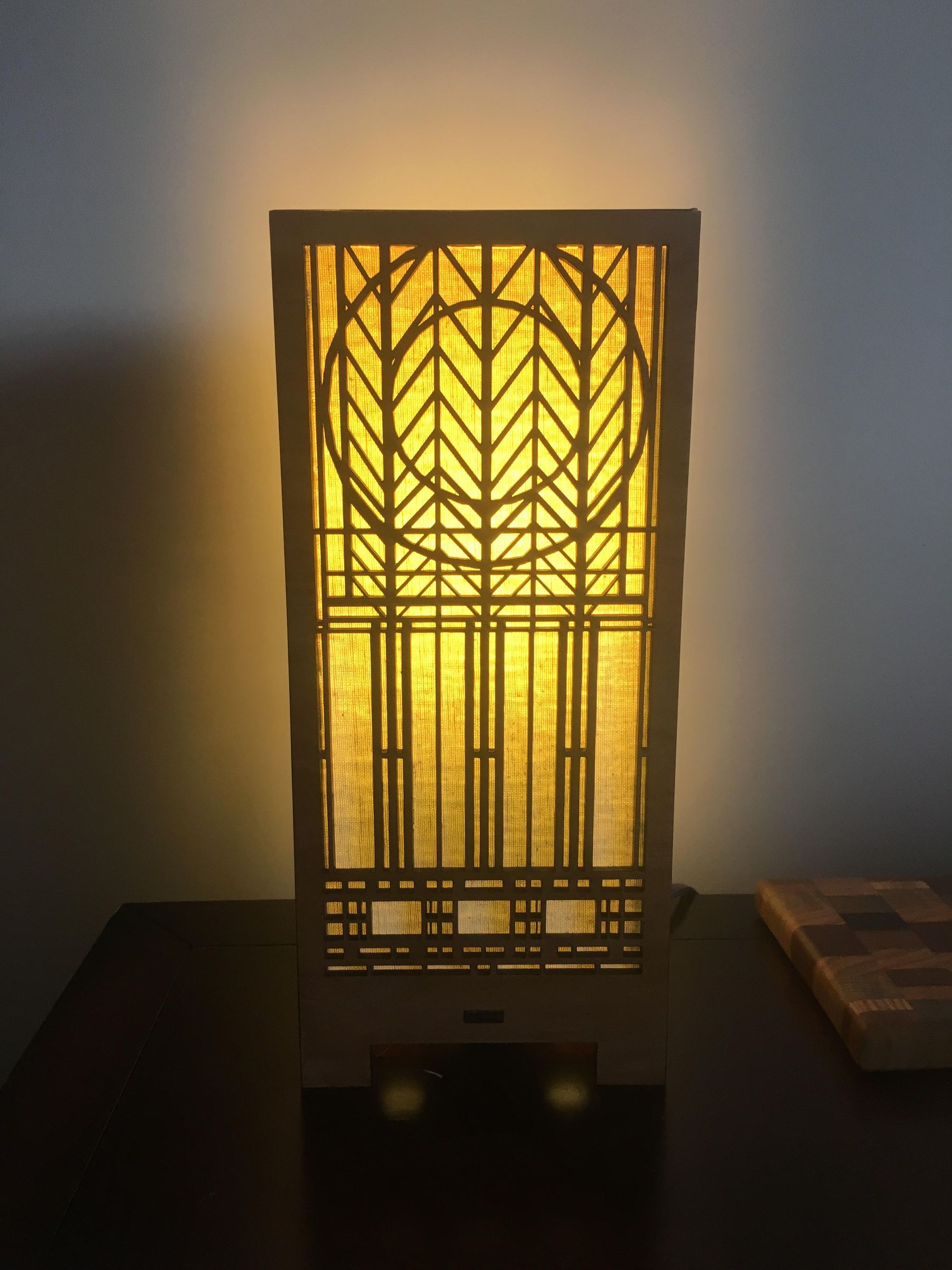 Box Lamp 7 Steps (with Pictures) Instructables