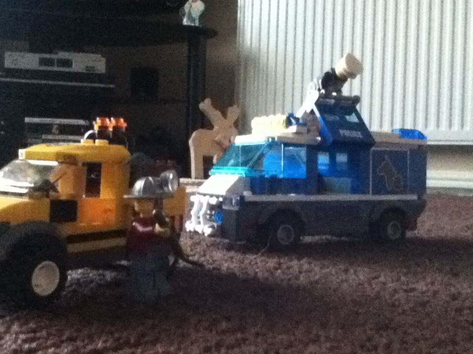How to Customise Your Lego Vehicles