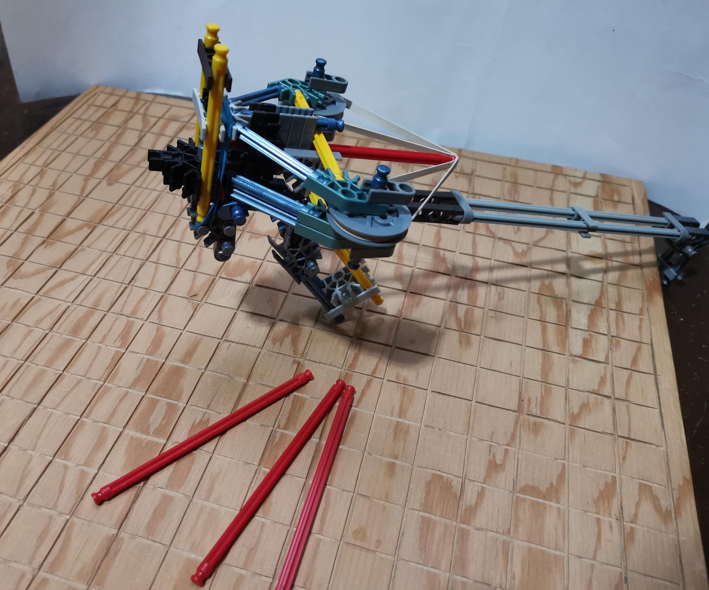 K'nex Mini Crossbow