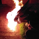 How to build a fire breathing dragon mask