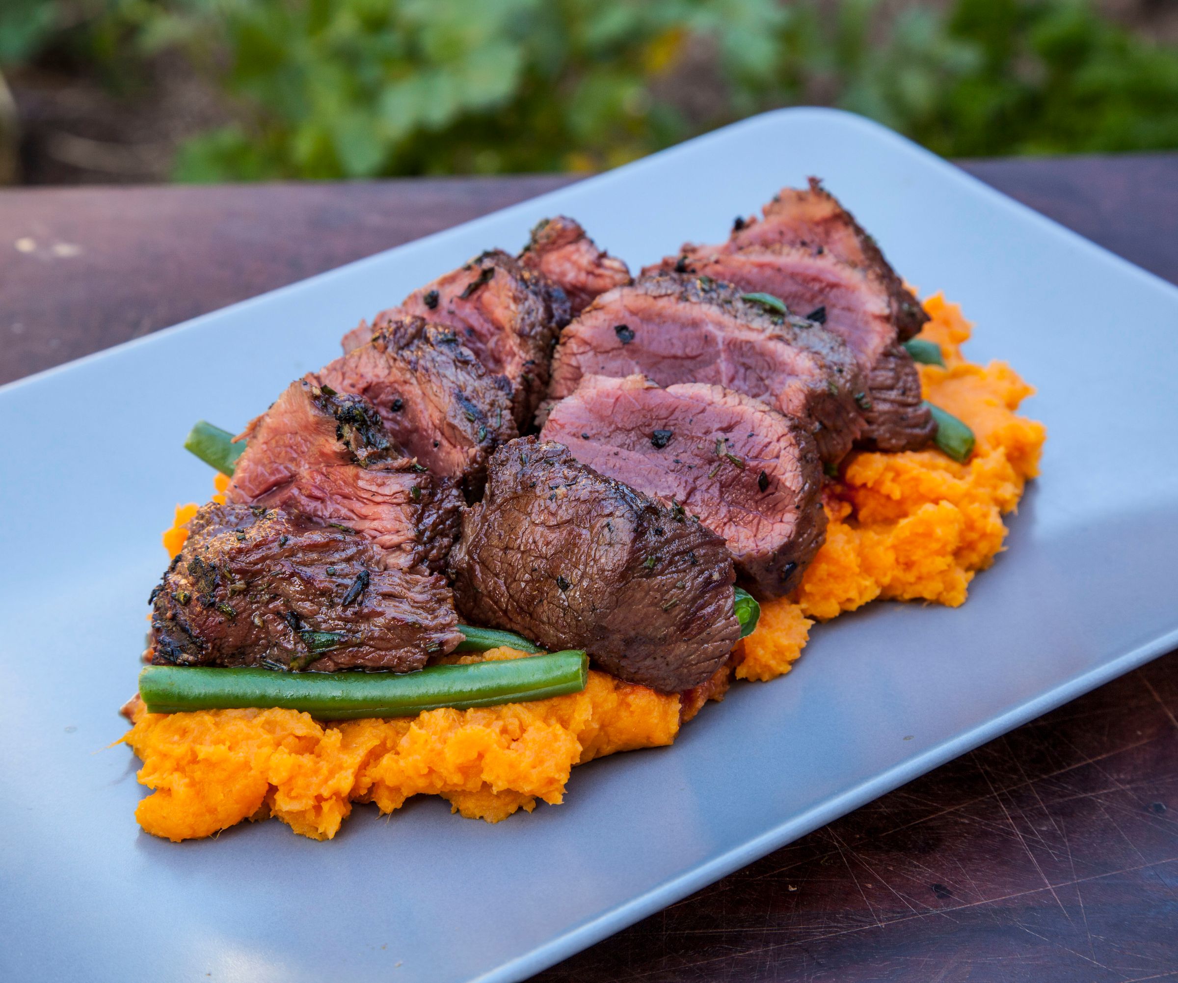 How to Cook Kangaroo Fillets